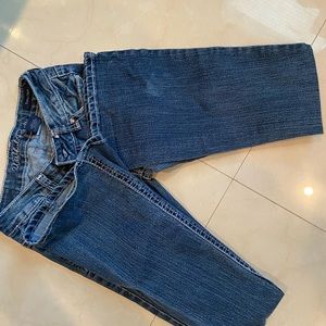 Bootcut Jeans